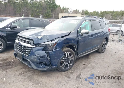 2023 Subaru Ascent Limited 7-Passenger из США, поврежденный, VIN 4S4WMAUD8P3439825